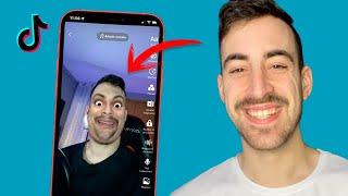  Cómo poner el FILTRO CARA SORPRENDIDA Shook en Tiktok y Instagram 