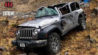 Epic Fails & Crazy Hard Off Road Adventures - Ultimate 4x4 Full Action Off Road Times 20072024