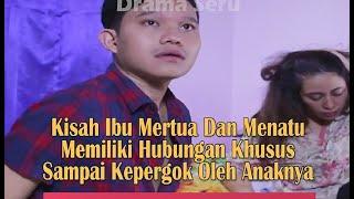 Kisah Ibu Mertua Mengajak Menantu Yang Polos Untuk Bercocok Tanam