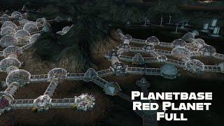 Planetbase - Red Planet - Full