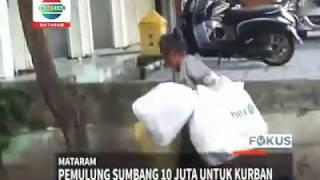 Pemulung Rela Mengeluarkan Uang Tabungannya 10jt buat Beli Hewan Kurban Idul Adha gaes