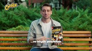 Yeni Cheetos Maxx Efsane Peynir Tadında Ve Büyük Paketinde 