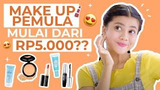 GAK RIBET 7 Make Up Pemula Murah Wajib Punya