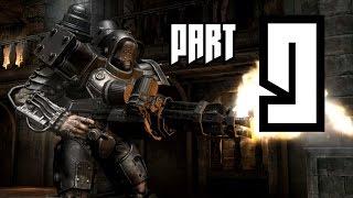 ► Wolfenstein  The Old Blood  #9  Zombie náckové  CZ Lets Play  Gameplay 1080p PC