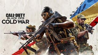 Call Of Duty Black Ops Cold War Beta Gameplay