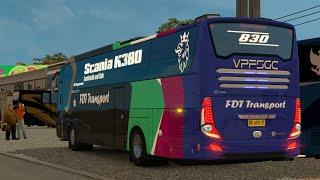 ETS2 Hino 500 New Generation