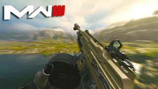 Call of Duty Modern Warfare III  Season 6 All Weapons Showcase 4K