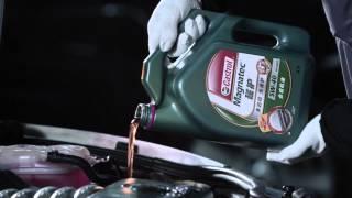 Part 4 - The benefits - Intelligent Molecules the amazing science of Castrol Magnatec