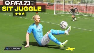 FIFA 23  ALL *NEW* Skill Moves Tutorial