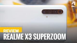 Realme X3 SuperZoom review