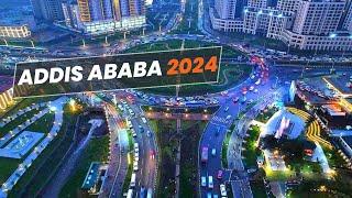 Addis Ababa is hugely transforming towards developed and cleanest city #addisababa #Ethiopia 