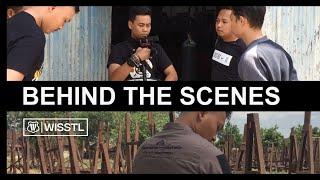 BEHIND THE SCENE WISSTL x 4238 NUSANTARA - ESCAPE