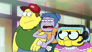 Big City Greens - Clip   Boss Life  Disney Channel