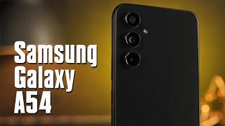 Samsung Galaxy A54 recenzija