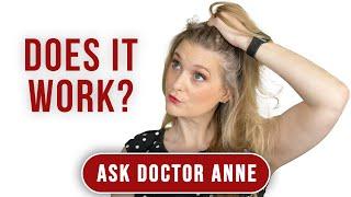 Low Level Laser Therapy LLLT for HAIR GROWTH explained  Ask Doctor Anne