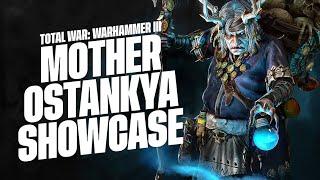 Total War WARHAMMER III - Mother Ostankya Gameplay Showcase