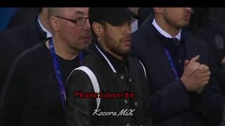 Neymar Insane Reaction after Psg loss - Psg 01 - Manchester United 03 HD