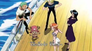 One Piece op 5 HD