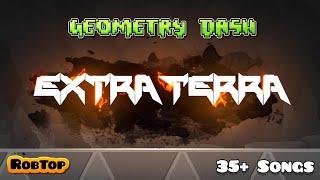 Geometry Dash Artist Reveal 4 Extra Terra