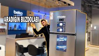 Beko Buzdolabı Fiyatları 2023 - Yeni No Frost Buzdolabı