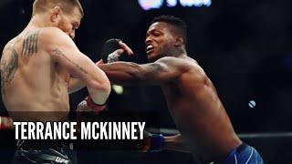 TERRANCE T.WRECKS MCKINNEY ▶ NEW PROSPECT IN UFC - HIGHLIGHTS