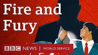 Tensions rise between the US and North Korea - The Lazarus Heist S2 Ep4 - BBC World Service Podcast