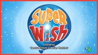 Super wish  Intro  Discovery kids Nuevo logo