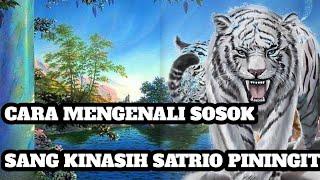 SATRIO PININGIT TERBARU  CARA MENGENALI SOSOK BELIAU SANG KINASIH