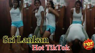 Sri Lankan Hot Girl Dance  TikTok