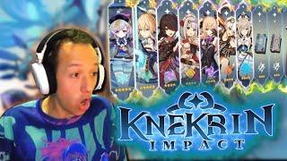 Mejores Momentos Genshin Impact  KNekro