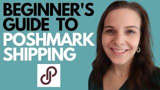 How to Ship on Poshmark for Beginners  Poshmark Shipping Explained in Under 5 Minutes