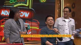 Ariel Noah Makin Lucu Kalau Gak Dibayar?  ADA SHOW 010521 Part 1