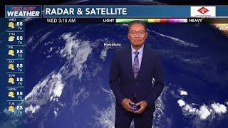 Hawaii News Now Sunrise Weather Report - Wednesday September 25 2024