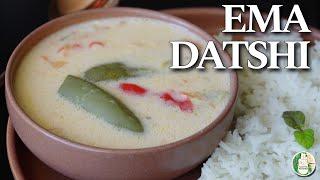Ema Datshi Recipe  National Dish of Bhutan “Ema Datshi” It’s Soooo good Best for winter season 