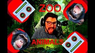 THEYRE ZOO ANIMALS AMONG US  – Samito Rage Compilation #34 - Overwatch 2