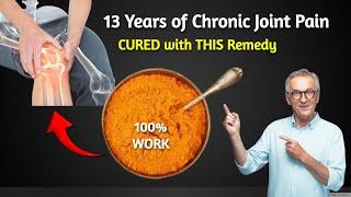 How To Relieve Joint Pain Naturally & Strengthen Joints and Ligaments