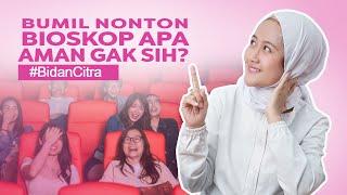 Aman Tidak Sih Ibu Hamil Menonton Film Di Bioskop?