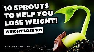 10 Miracle Sprouts To Help You Lose Weight