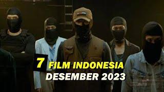 Daftar 7 Film Indonesia Terbaru 2023 I Tayang Desember 2023