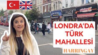 Londra Türk Mahallesi Vlog - Londrada Yaşayan Türkler ile Röportaj -  Pişmanlar mı?