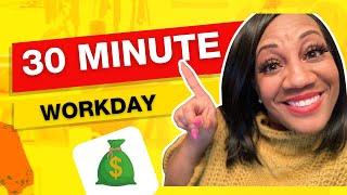 Home Business Academy Review - 30 Minute Workday