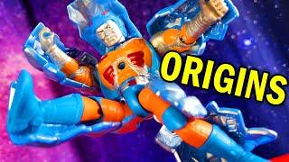 Rokkon - Mattel Creations Exclusive Review MOTU ORIGINS