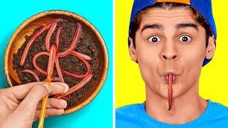 TOP FUNNY DIY PRANKS TO PULL ON FRIENDS  Best Tricks Ideas & Situations For Boys By 123GO BOYS