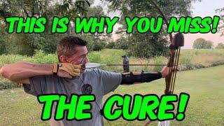 The Cure For Missing Longbow And Recurve Shooting Tips