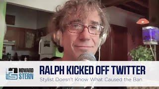 Why Did Ralph Get Kicked Off of Twitter?