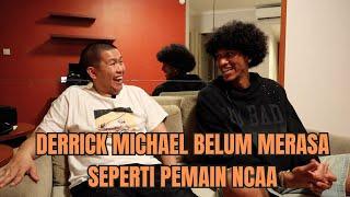 DERRICK MICHAEL Bahas Ekspektasi di Long Beach State & Menolak Gaji MILIARAN Dari B-League