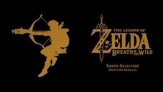 The Legend of Zelda Breath of the Wild - 12 Stables - Manaka Kataoka & Yasuaki Iwata