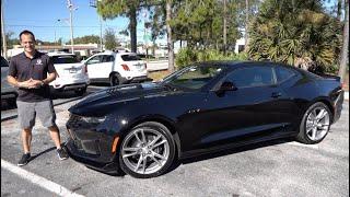 Is the 2021 Chevrolet Camaro LT1 the BUDGET muscle car you NEED to BUY?