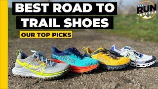 Best Road to Trail Running Shoes 2023 Nike Inov-8 and more top hybrid running shoe picks