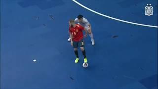 【FUTSAL TEKNIK】PIVOT TURNING ＆ SHIELDING